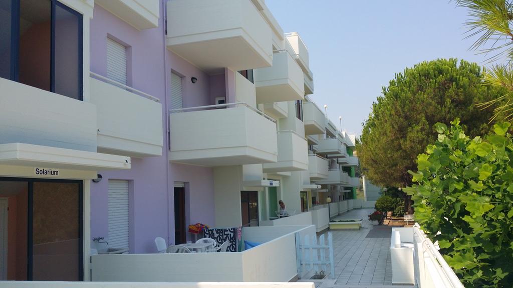 Residence Azzurro Massignano Exterior photo