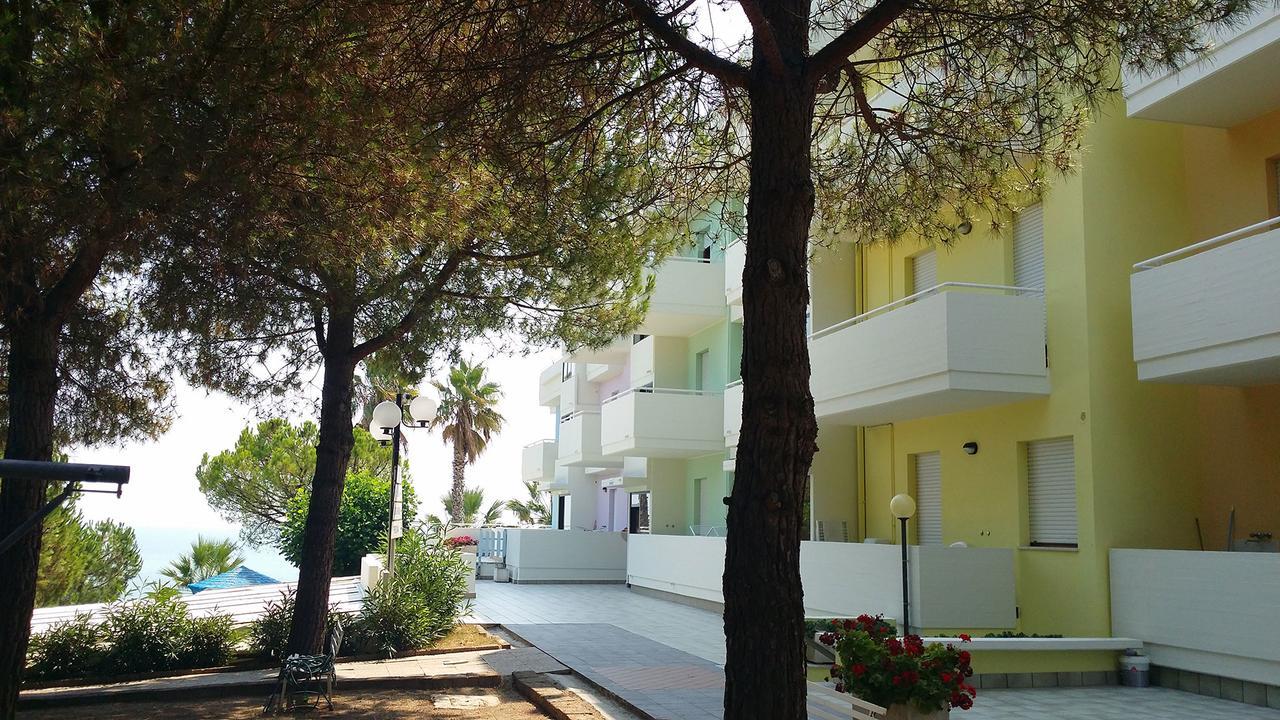 Residence Azzurro Massignano Exterior photo